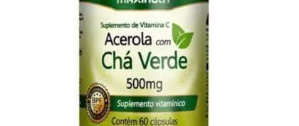 Acerola com Chá Verde: Para Que Serve, Benefícios