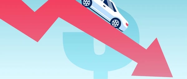 10 carros que mais se desvalorizaram em 2025