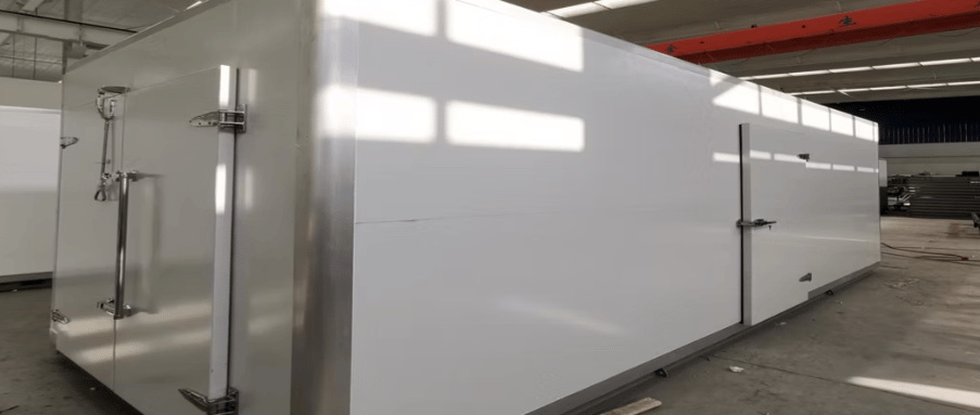 cold room price africa affected by climate and logistics