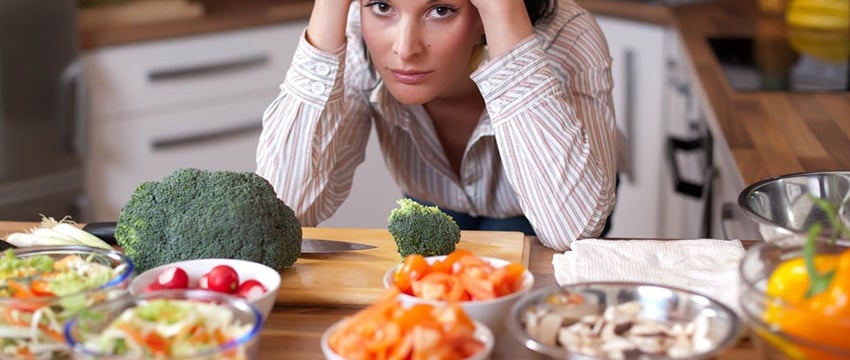 Deficiências Nutricionais Mais Comuns