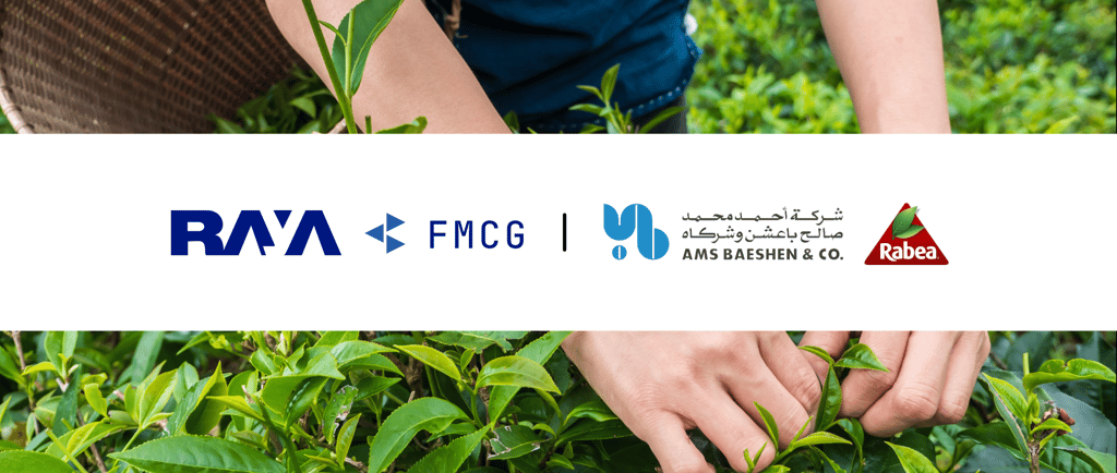 Raya FMCG Partners with AMS Baeshen Company for Al Rabea Tea Distribution in Egypt