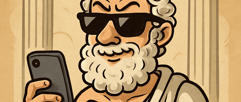 Top 100 Funny & Witty Stoic Quotes