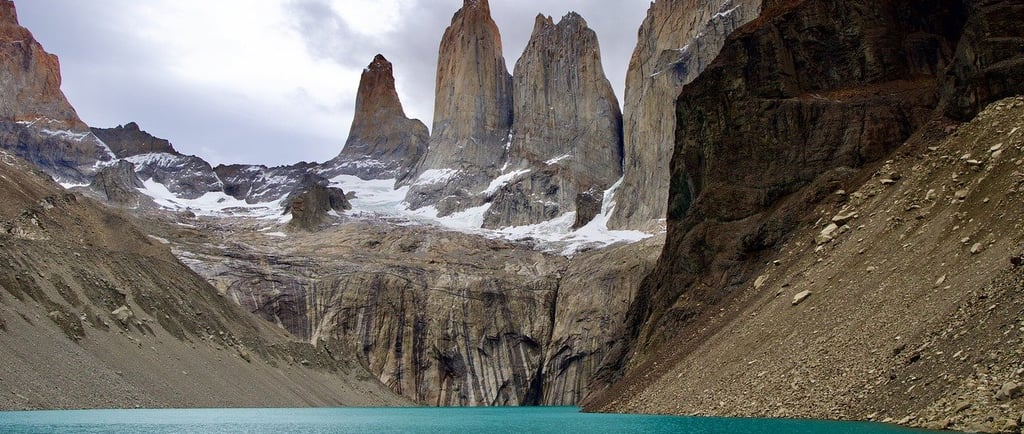 trekking di 1 giorno a Torres Del Paine