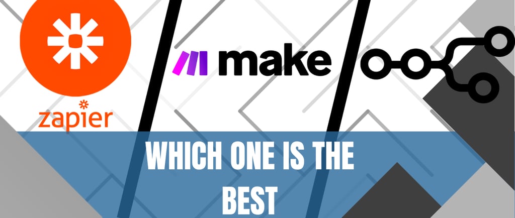 Zapier vs Make vs n8n: 2025 No-Code Automation