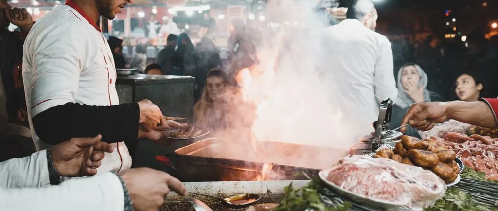 Tips & Advice - Moroccan Food Guide: What to Try on Your First Visit - Moroccan Street Food