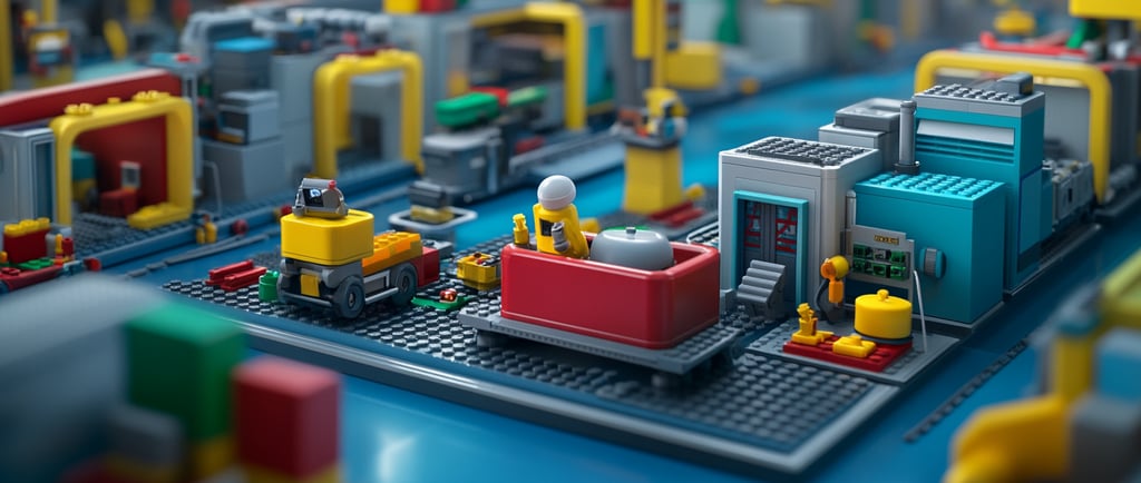 AI in Preventive Maintenance: Revolutionising Manufacturing Industries