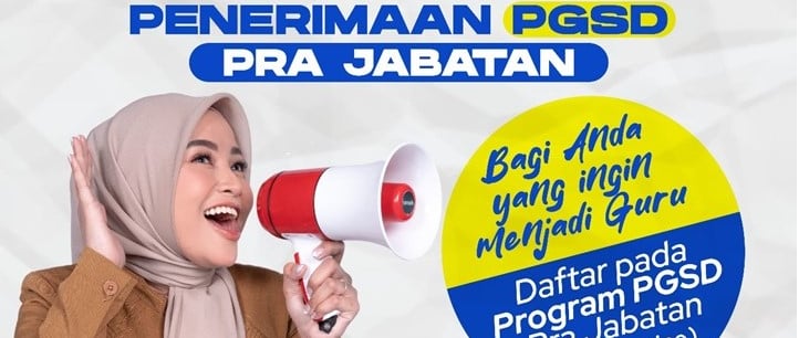 penerimaan mahasiswa baru universitas terbuka salut palabuhanratu