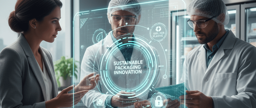 Sustainable Packaging with TIC