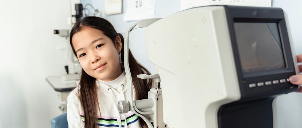 Eye Hospital Ads That Build Trust, Create Connection, and Fill Appointment Slots