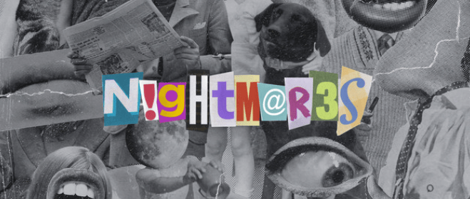 Light Grey debut album, Nightmares