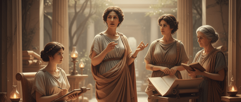 Women in Early Stoicism