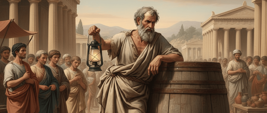 Diogenes the Cynic