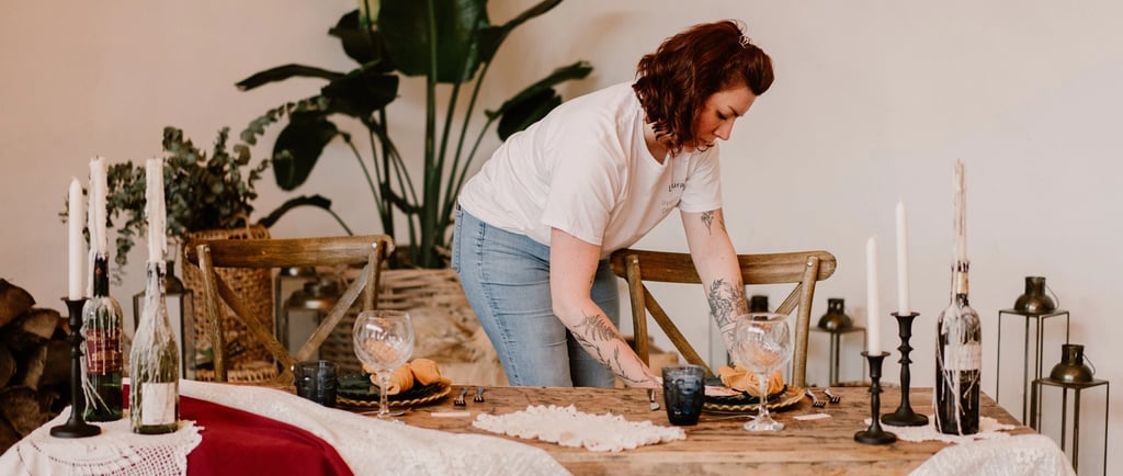 Faire appel à un wedding designer/décorateur pour son mariage