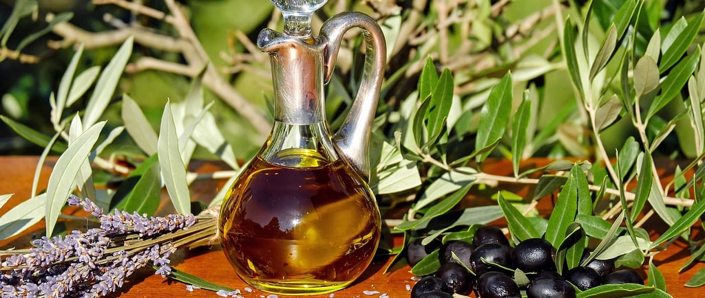 How to use extra vergin olive oil