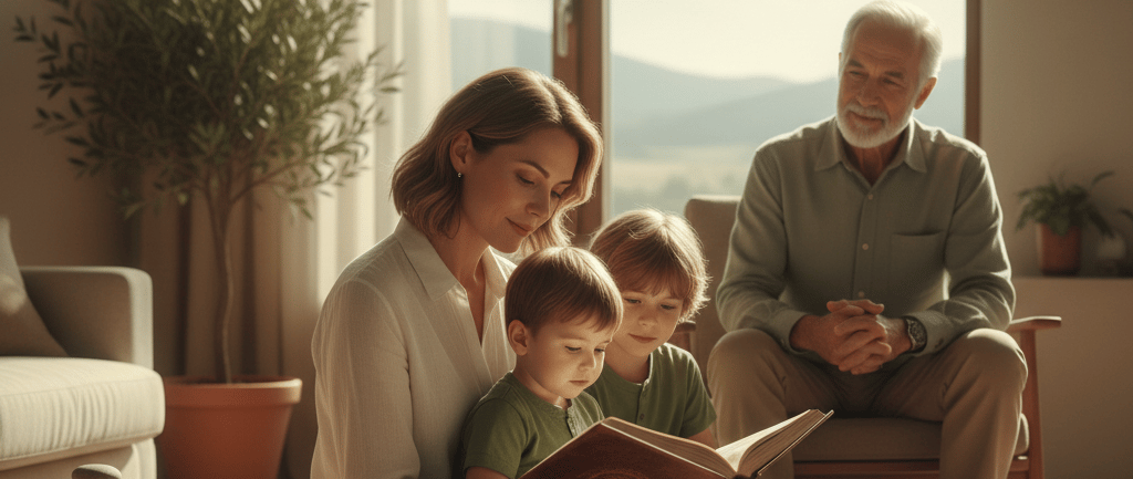 The Stoic Parent