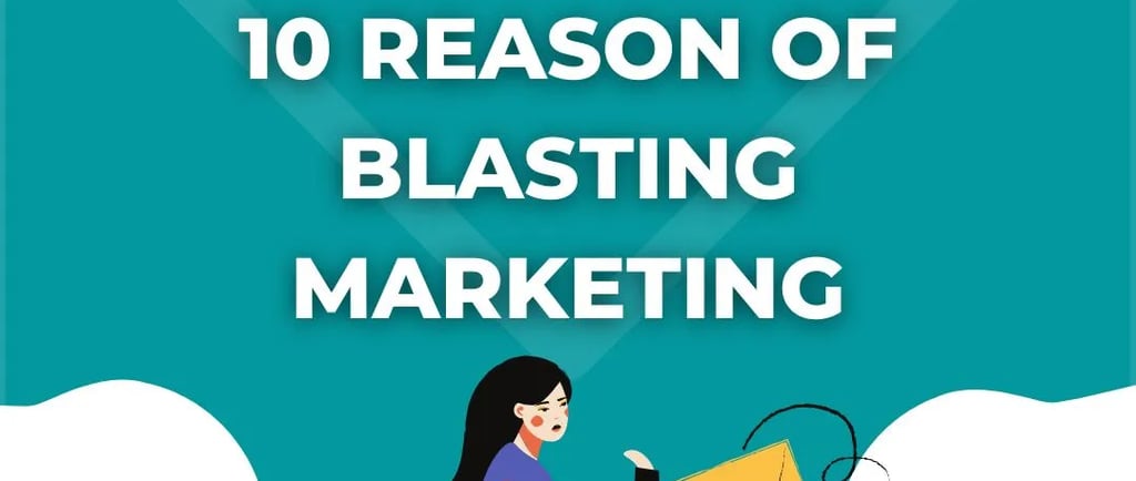 SMS Blasting, WhatsApp Blasting Marketing