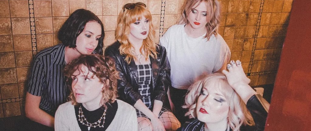 Venus Grrrls announce tour dates
