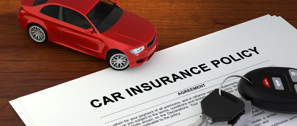 Carl insurance claim in California
