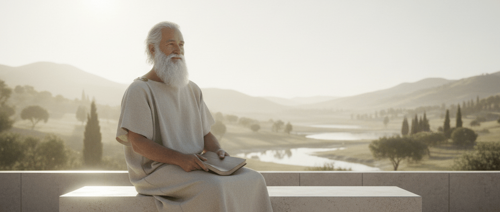 Eudaimonia in Stoic Thought