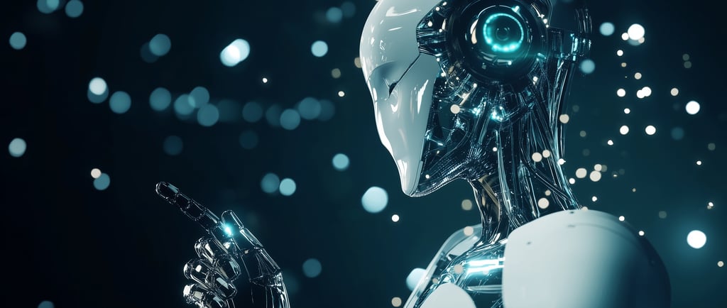 ai bot for algorithmic trading