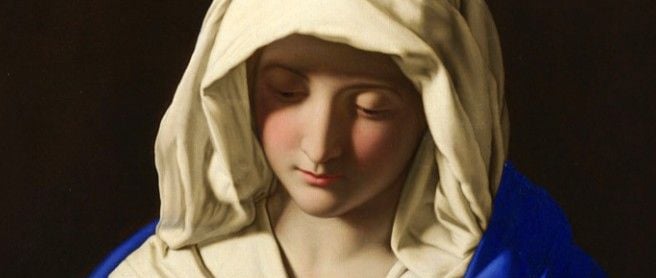 Santa Maria Mãe de Deus