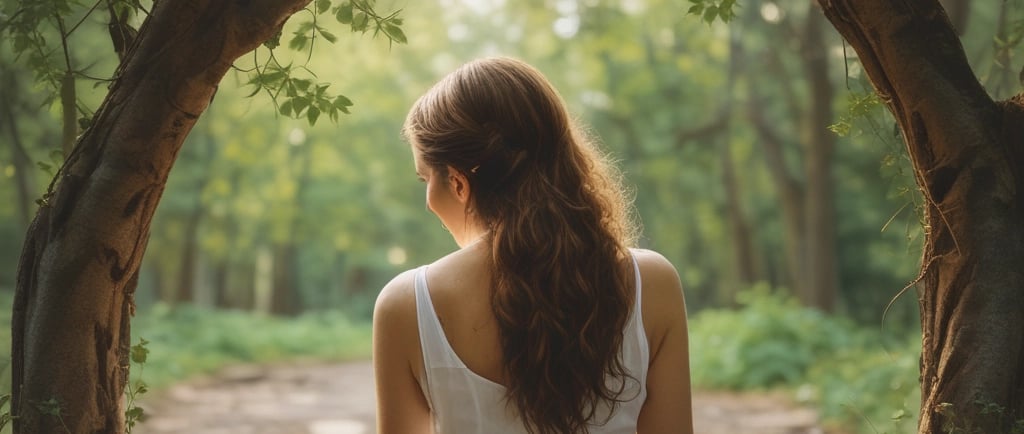 photo of white staircase