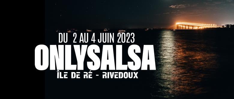 Only salsa ile de ré