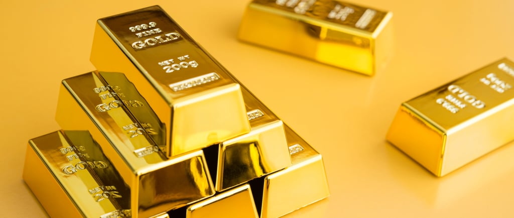 gold as an inflation hedge