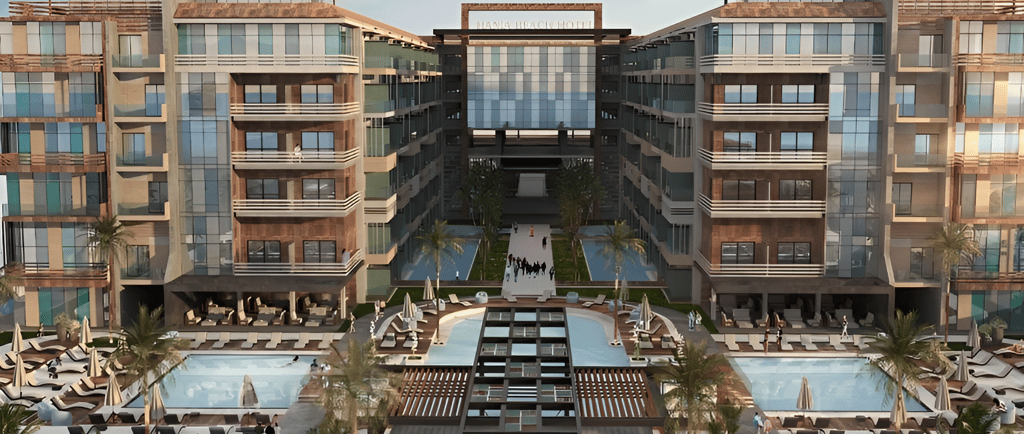 Oro Beach Resort Hurghada