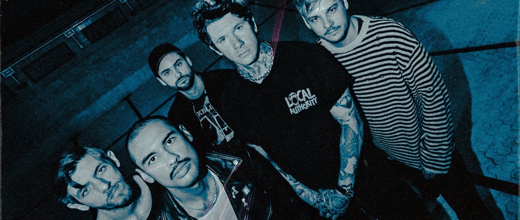 Rain City Drive, Things Are Different Now