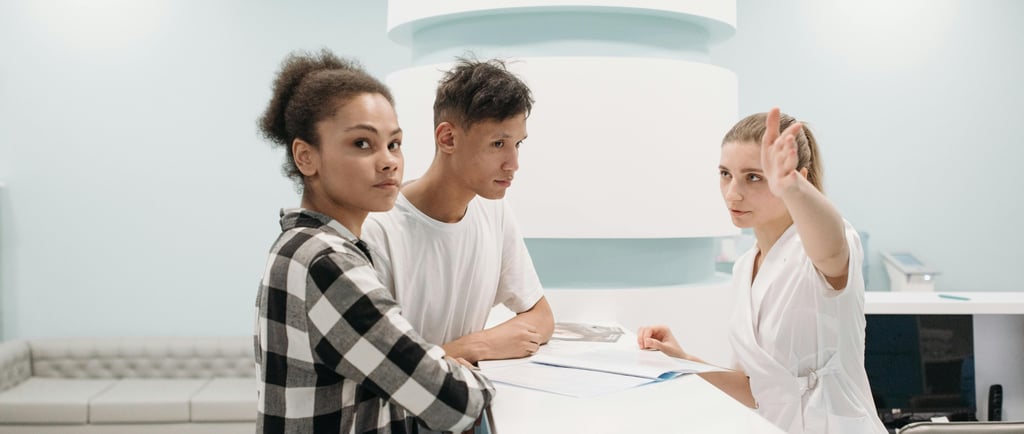 How Clinics Can Convert Website Visitors Into Booked Patients