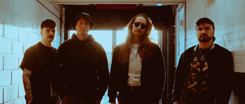 The Home Team Drop Infectious New Track “Worthy”