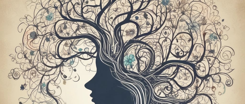 photo of white staircase