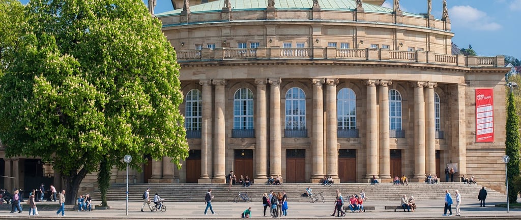Musical Die Eiskönigin Stuttgart
