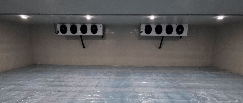 cold room refrigeration unit