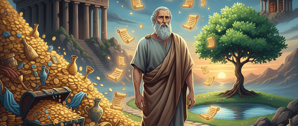 100 Quotes on Money, Ambition, and True Riches