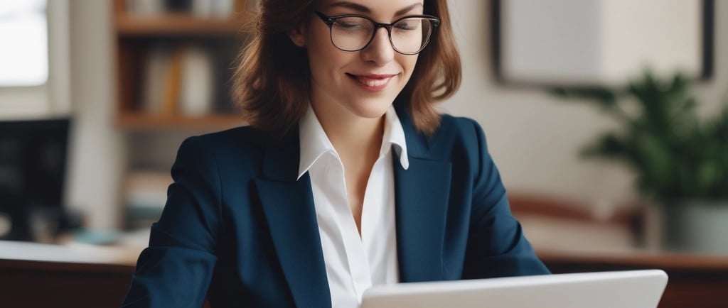a pen sitting on top of a pile of papers