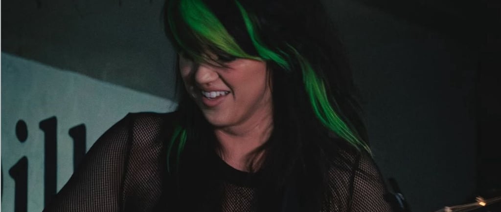 Geena Fontanella Parking Garage Tour