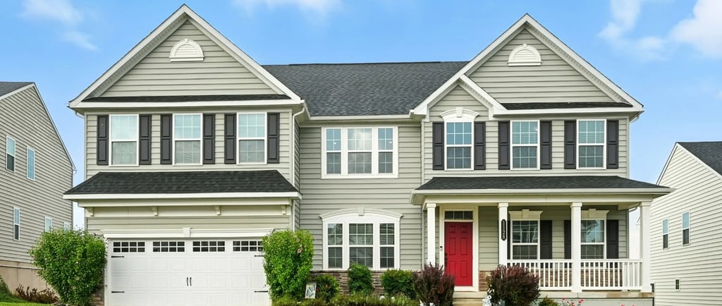 Residential property in Downingtown, PA