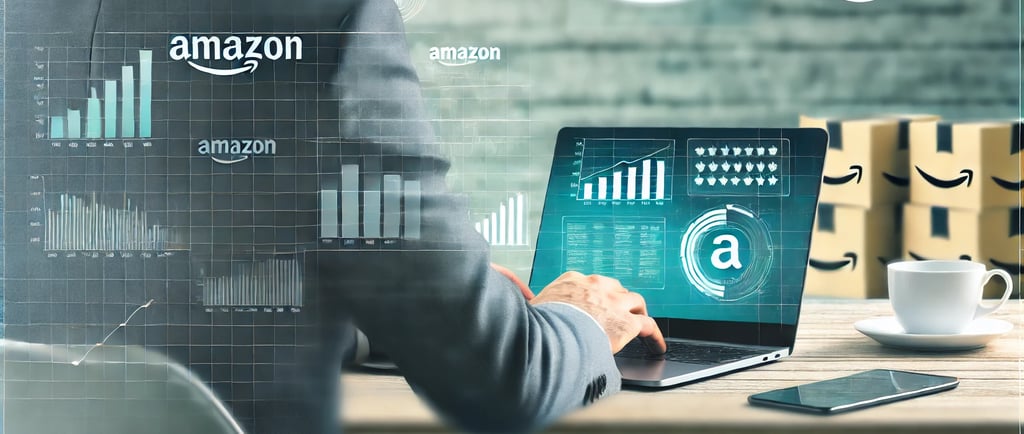 Evolution des indicateur Amazon tupia