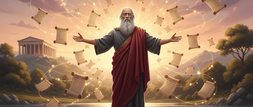 The Search for Inner Peace: 100 Stoic Quotes on Happiness and Contentment