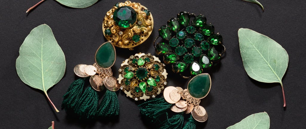 nature inspired jewelry design