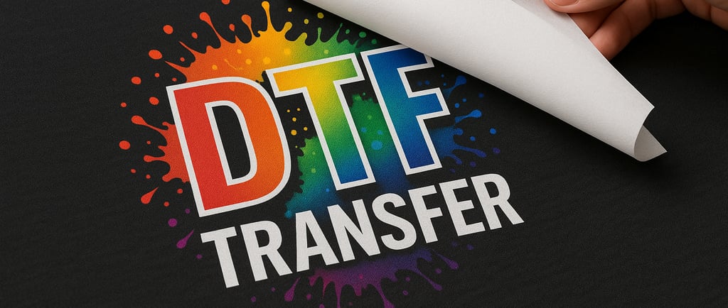 DTF Sablon Itu Apa? Kenali Teknologi Cetak yang Lagi Naik Daun!