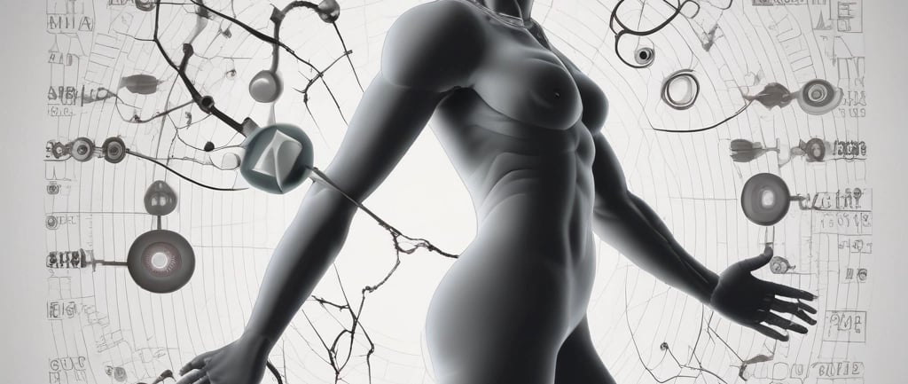 a bird is standing in the water at sunset