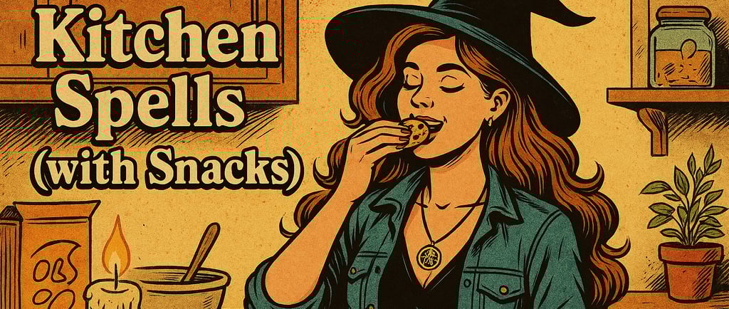 a woman in a witch's hat and a book