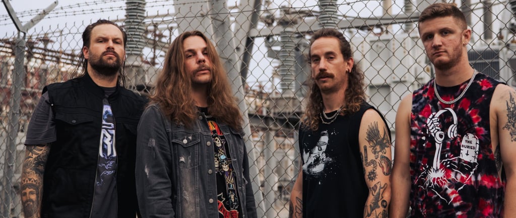 Dead Eyes Stare Straight Into The Void — And Find Light In The Dark