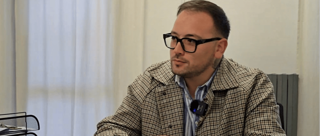 alex borsci presidente del consiglio comunale di monteparano taranto