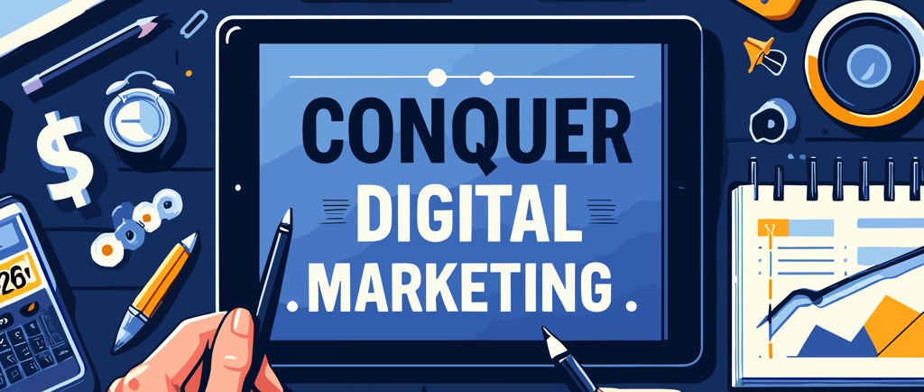 Conquer Digital Marketing