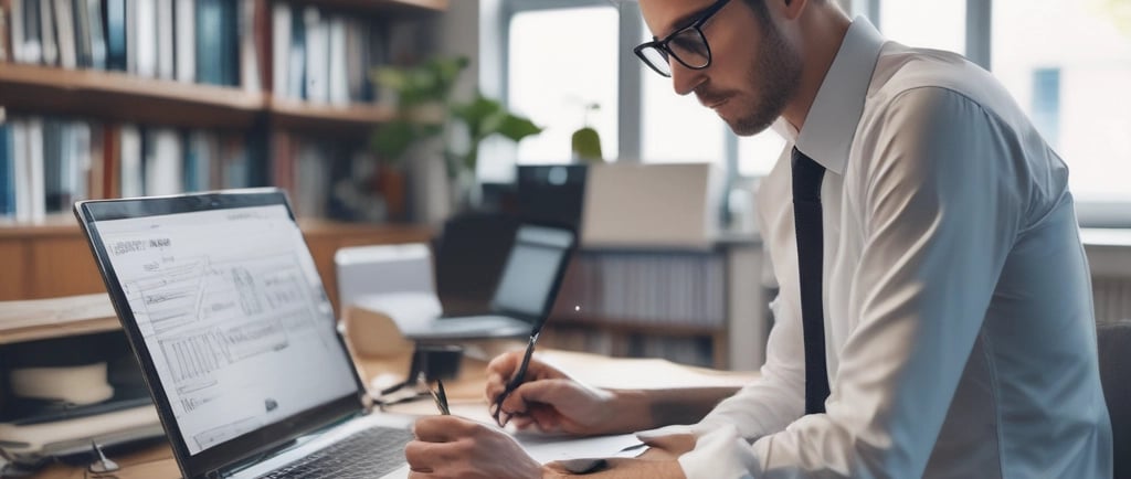 black blue and yellow textile