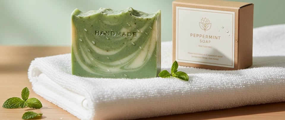 a soap bar with a soap bar and a soap bar